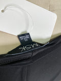 MSK Black Dress, XL