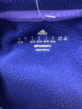 Adidas Purple Jacket, L