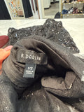 B. Darlin Black Sequin Dress, 1/2