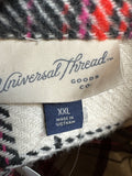 Universal Thread Plaid Jacket, XXL