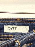 Oat New York 29" Inseam Jeans, 27 (4)