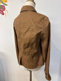 Loft Brown Jacket, 10