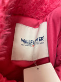 Wallflower Pink Vest, M