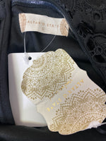 New Altar'd State Black  Dress, S (retail $129)