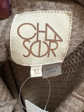 Chaser Brown Top, XL