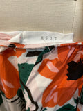 Lush Print Dress, L