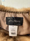 El-Mars Genuine Mink Coat, L/XL