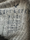 American Eagle Gray Dress, M