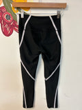 Under Armour Black Compression Athletic Leggings, XS