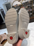 Hunter Gray Short Rain Boots, 7