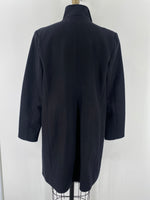 Old Navy Black Coat, L