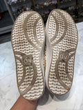 Dolce Vita White Roxane Shoes, 7.5