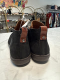 Cobb Hill Black Leather Boots, 10