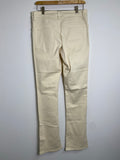 Express Skyscraper Mid Rise 33.5" Inseam Jeans, 10