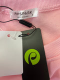 New Pinspark Pink Sweatshirt, S