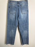 Oat New York 28" Inseam Jeans, 27 (4)
