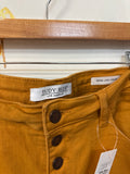 Judy Blue 24" Inseam Wide Leg Crop Jeans, 15/32