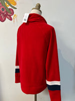 Tommy Hilfiger Red Pullover, S