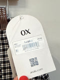 New Arula Black Skort Skirt, OX (XL)