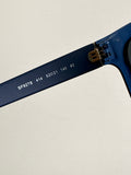 Salvatore Ferragamo SF927S Blue Sunglasses + Case