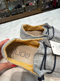 Hey Dude Wendy Chambray Blue Shoes, 8