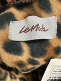 Le Moda Poncho Sweater, One Size