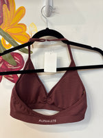 Alphalete Halter Sports Bra, S