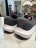 Under Armour Gray Shoes, 8.5