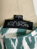 Rachel Zoe Green Dress, L