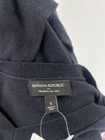 Banana Republic Black Sweater, S