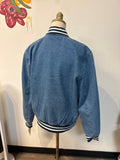 New Levi's Denim Bomber Jacket, M (mens) Retail $200