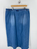 New Cato Denim Skirt, 20W