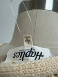 Haptics Cream Sweater, L