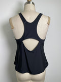 Calia Black Athletic Top, XL