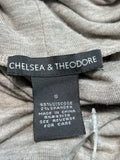 Chelsea & Theodore Tan Top, S