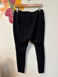 City Chic Black Leggings, 14