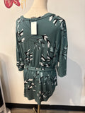 Soma Green Top, M