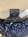 Jessica Howard Blue Dress, 18W