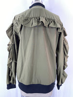 Gianni Bini Green Jacket, M