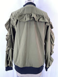Gianni Bini Green Jacket, M