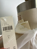 New Retail $118 Maeve Anthropologie White Top, L