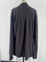 Tek Gear Black Pocket Cardigan, M