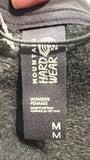 Mountain HardWear Gray Jacket, M