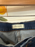Madewell 26" Inseam Cali Demi Boot Jeans, 31 (12)