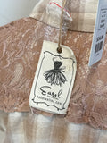 New Easel Tunic Top, M