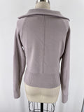 FLX Cropped Sweatshirt, XS