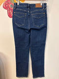 Judy Blue Straight Leg 31" Inseam Jeans, 7/28