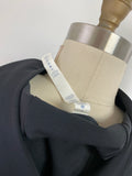 Lululemon Black Hooded Jacket, 8