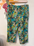 Sag Harbor Green Pants, 14