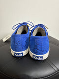 Keds Shimmer Blue Shoes, 8.5